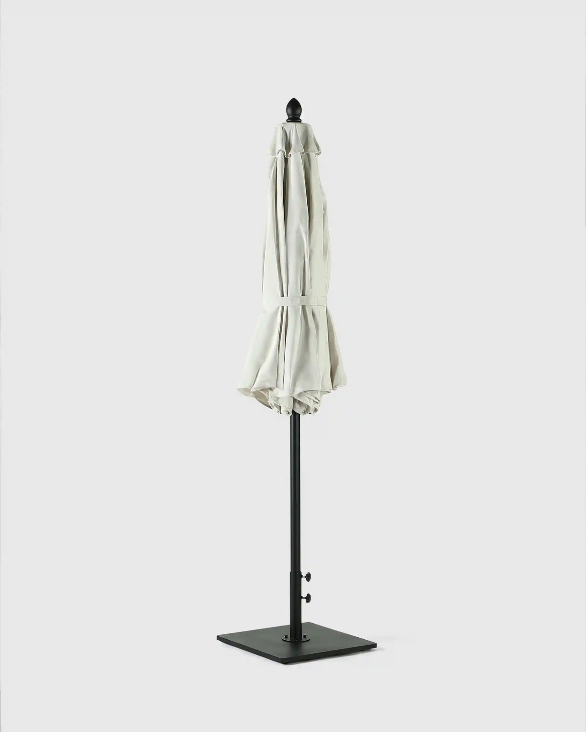 9' Round Sunbrella Outdoor Umbrella and Base