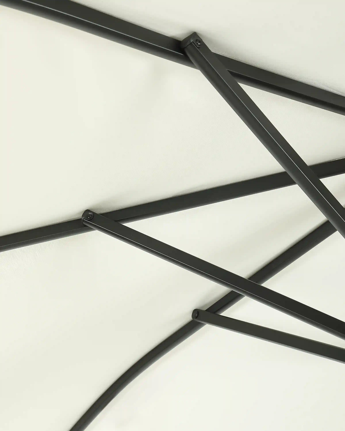 9' Round Sunbrella Outdoor Umbrella and Base