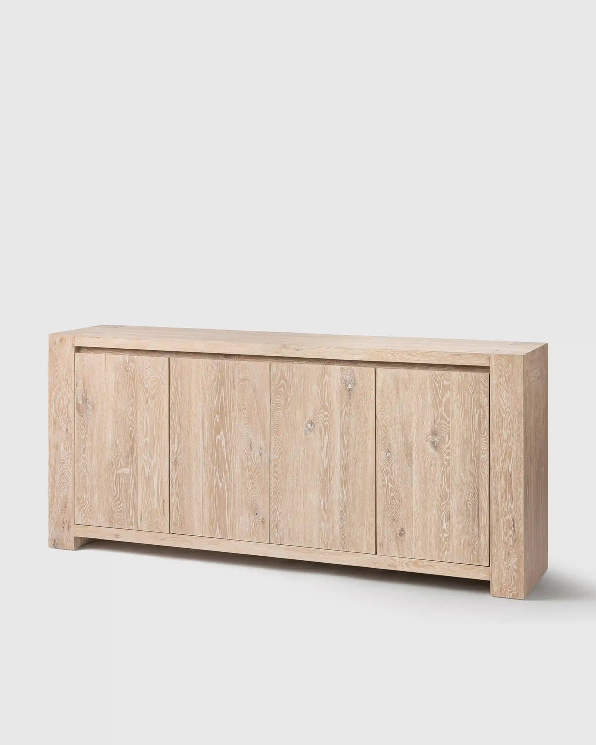 Reclaimed Oak Sideboard