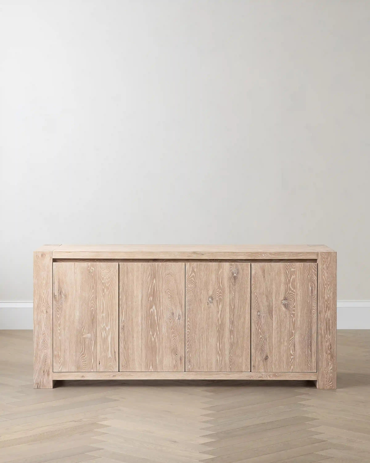 Reclaimed Oak Sideboard
