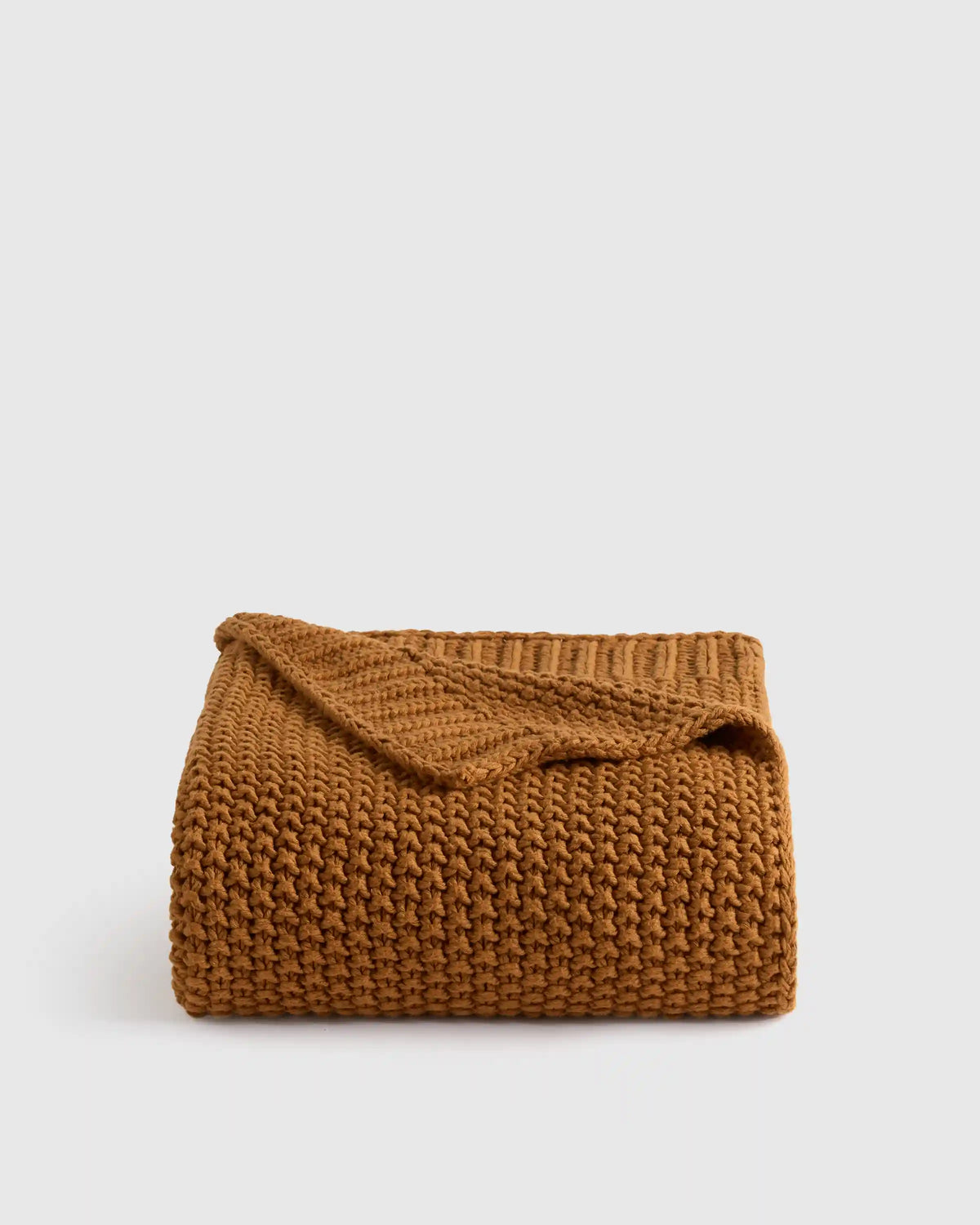 Cotton Fisherman Throw