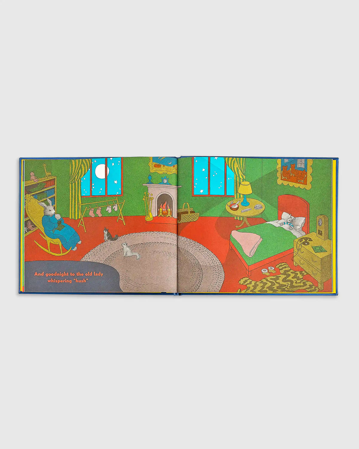 Goodnight Moon Leather Bound Book
