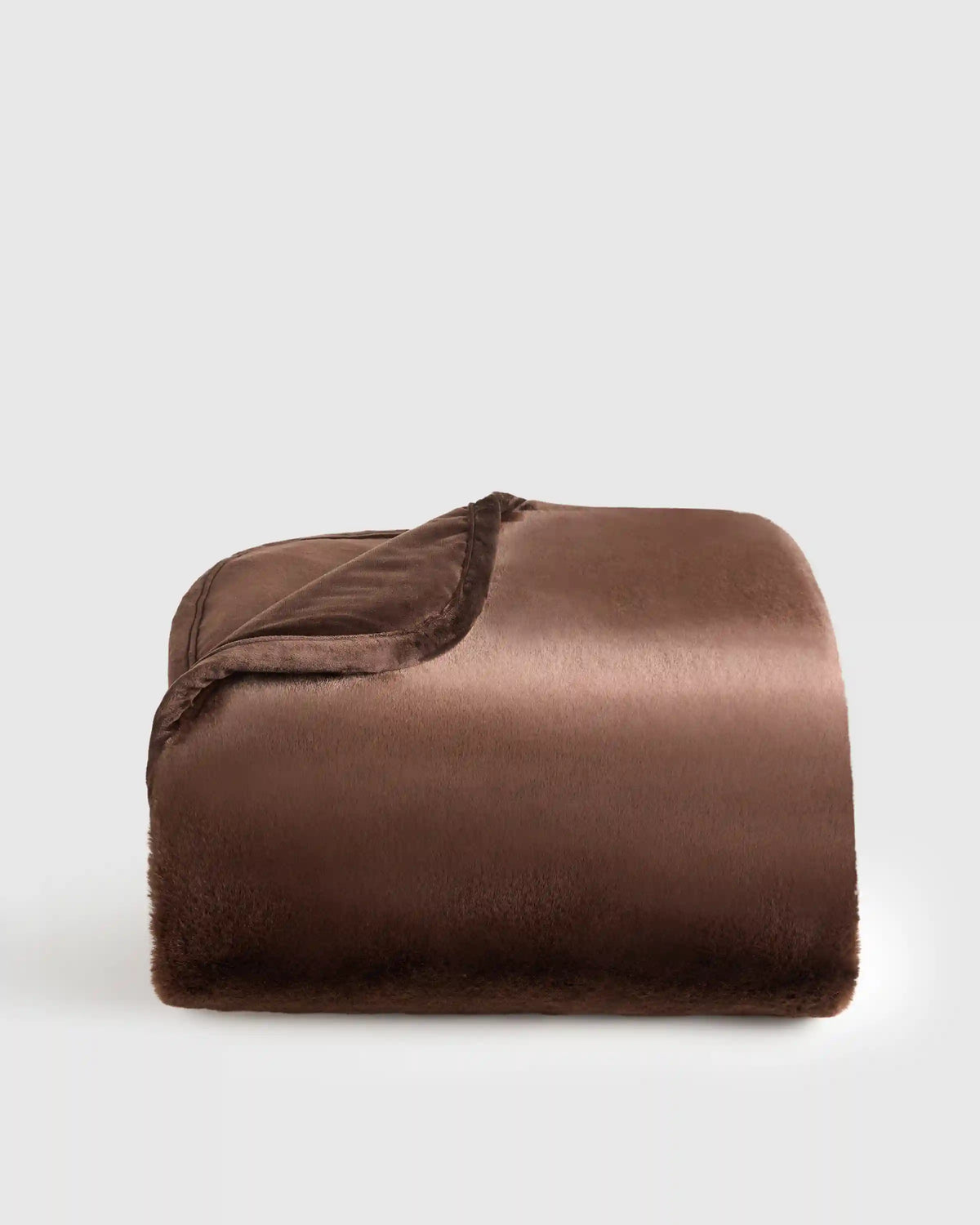 Luxury Faux Fur Throw