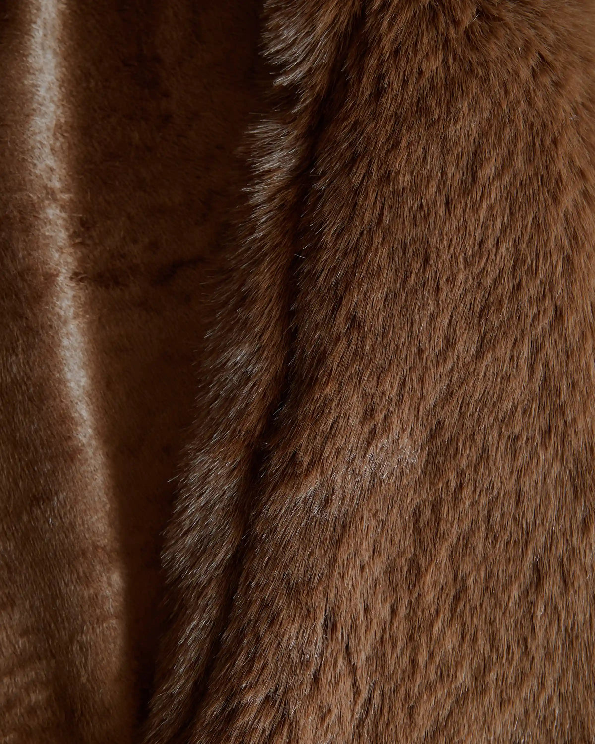 Luxury Faux Fur Throw