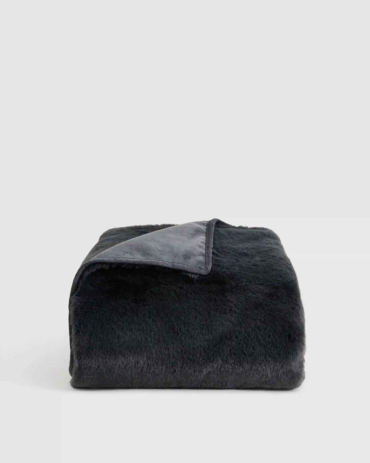 Luxury Faux Fur Throw