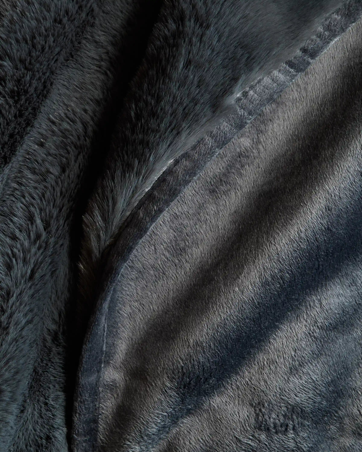 Luxury Faux Fur Throw
