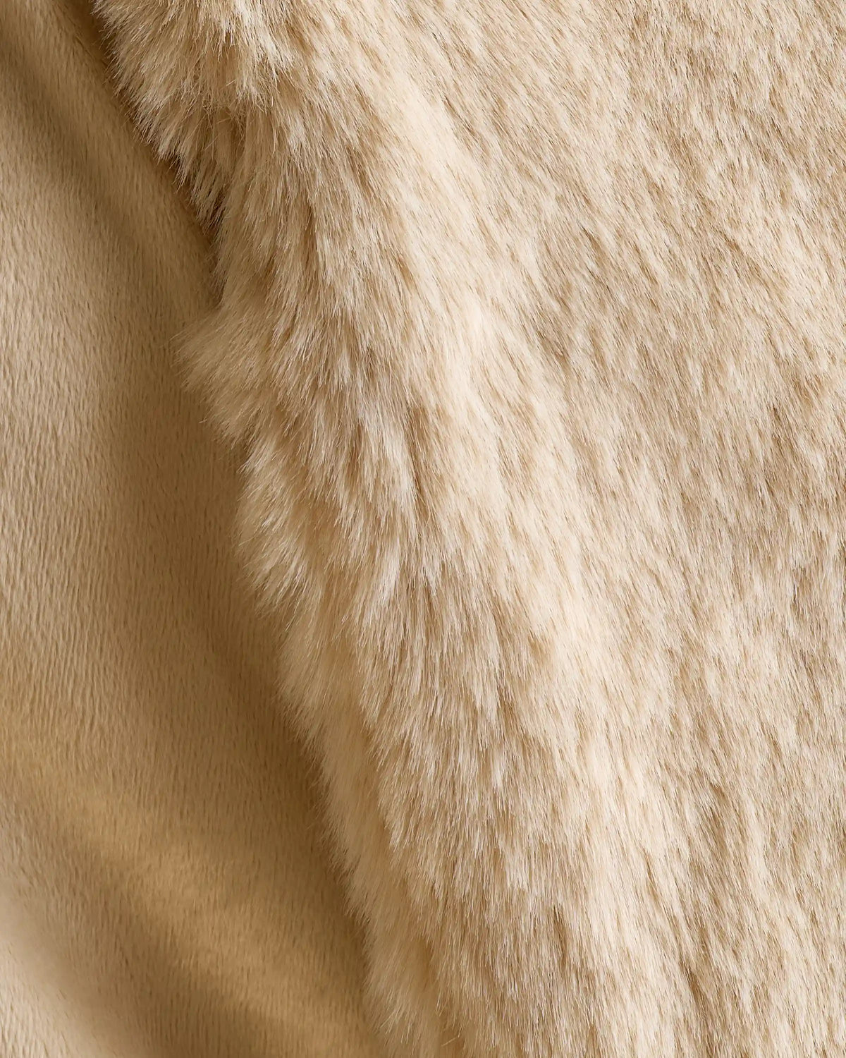 Luxury Faux Fur Throw
