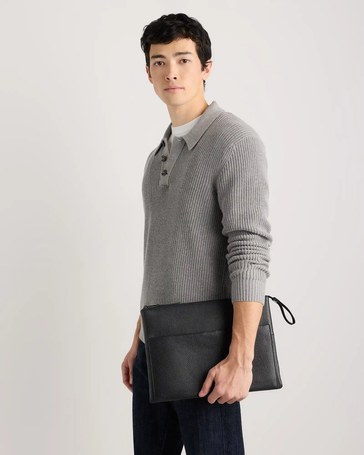 Excursion Italian Leather Tech Folio