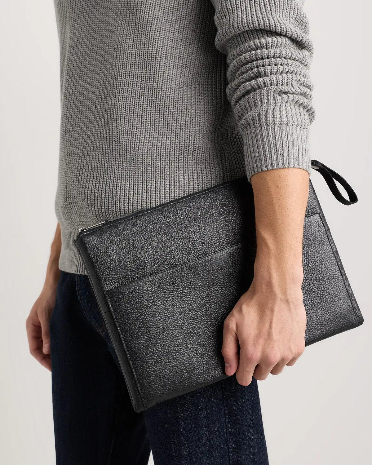 Excursion Italian Leather Tech Folio