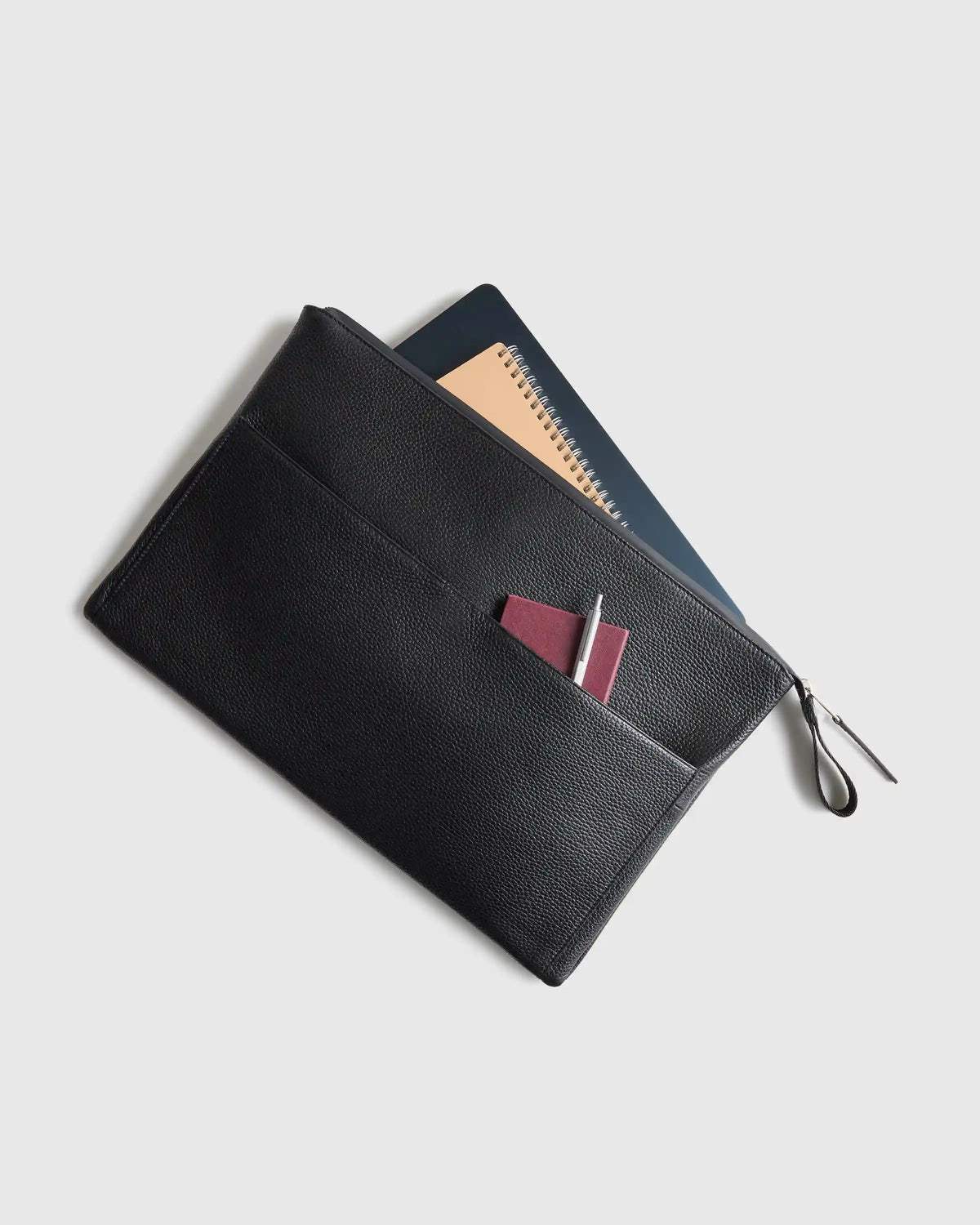 Excursion Italian Leather Tech Folio