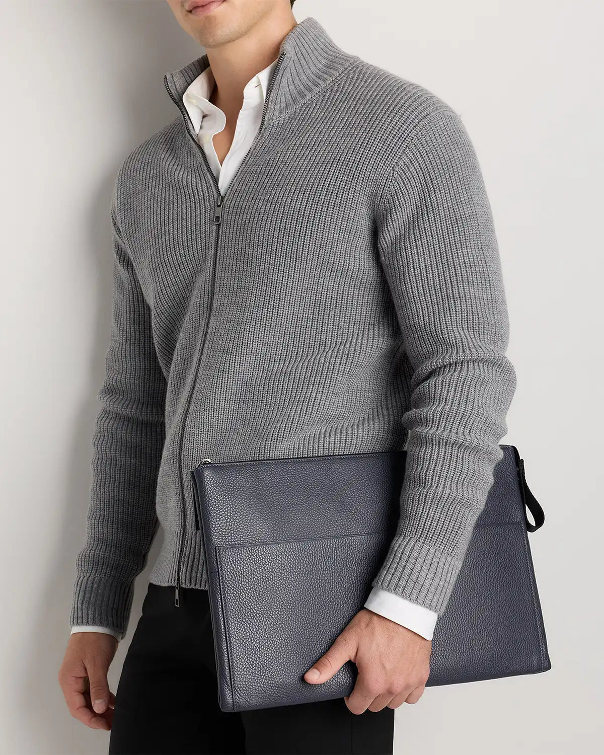 Excursion Italian Leather Tech Folio