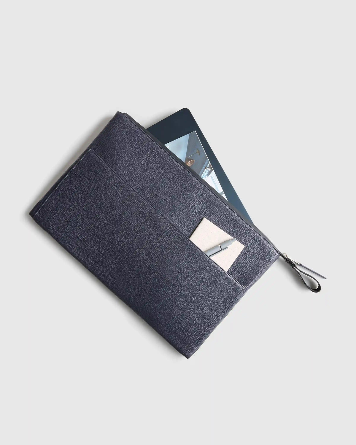Excursion Italian Leather Tech Folio