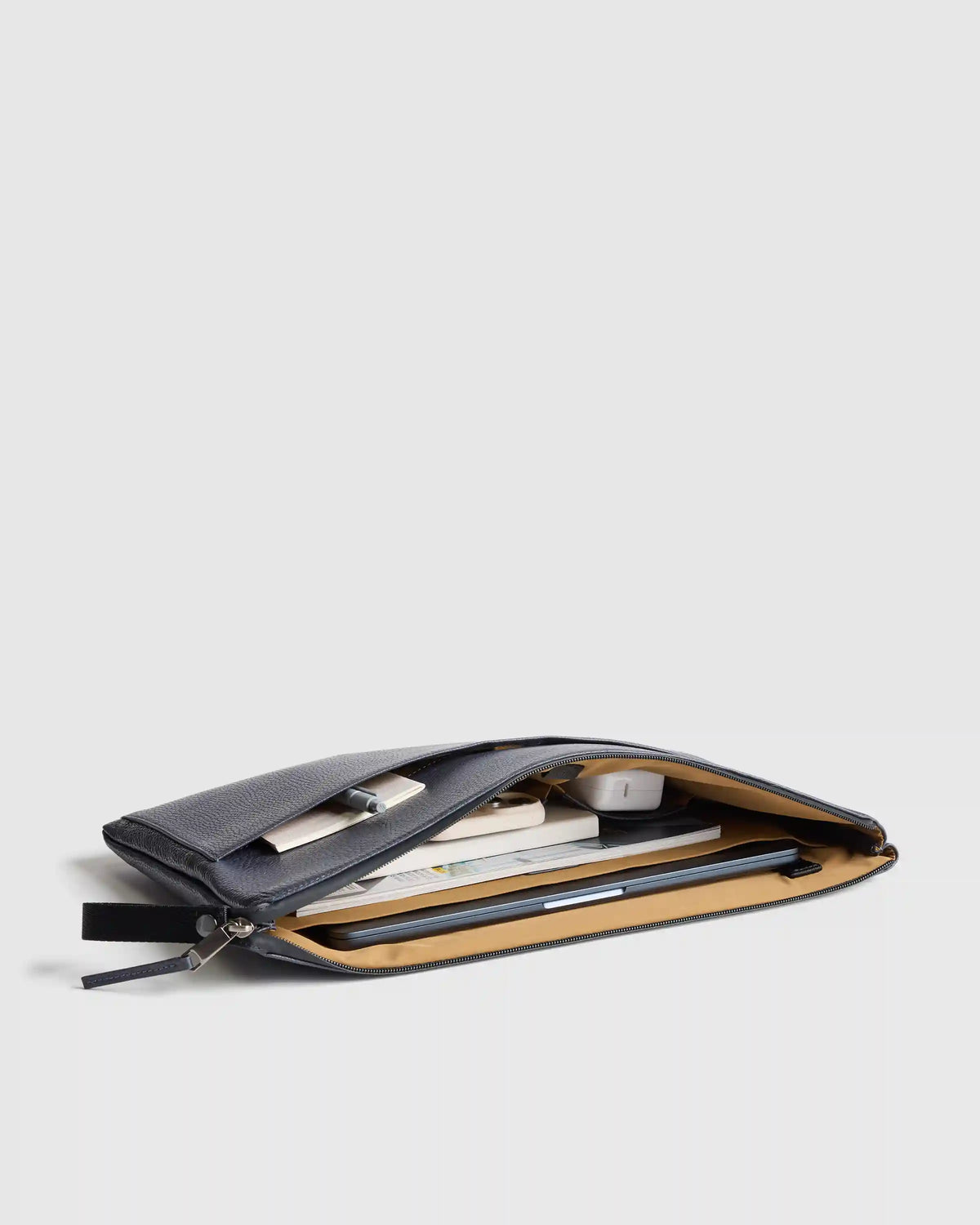 Excursion Italian Leather Tech Folio
