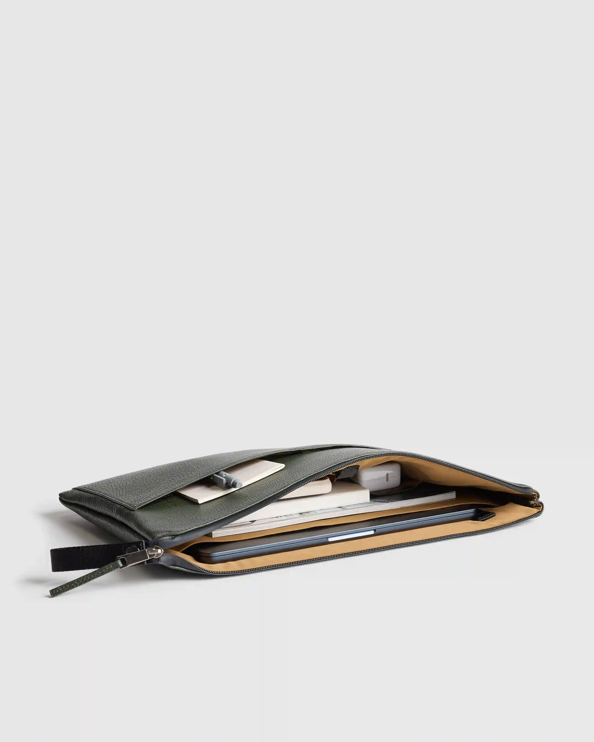 Excursion Italian Leather Tech Folio