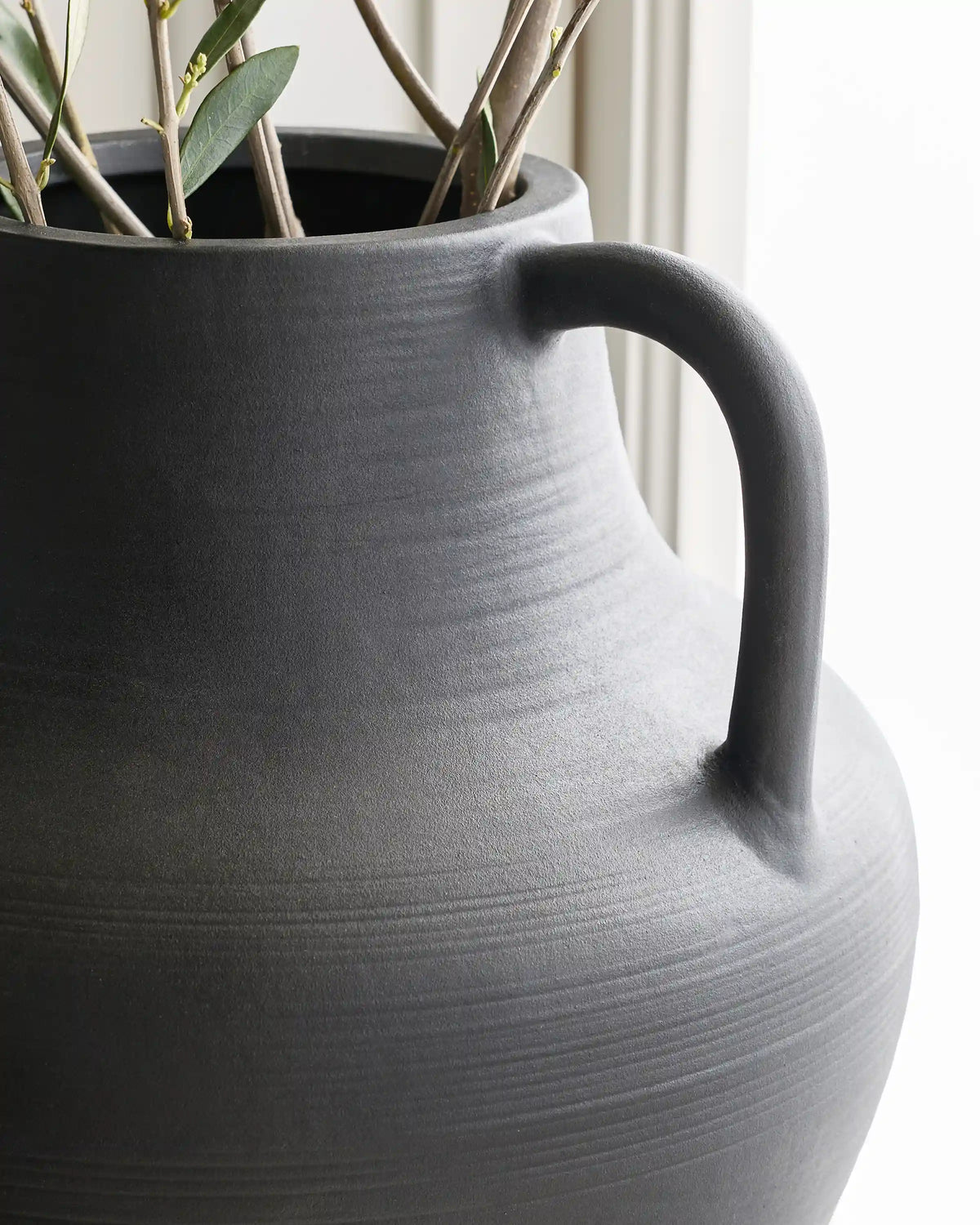 Handcrafted Artisan Ceramic Vase