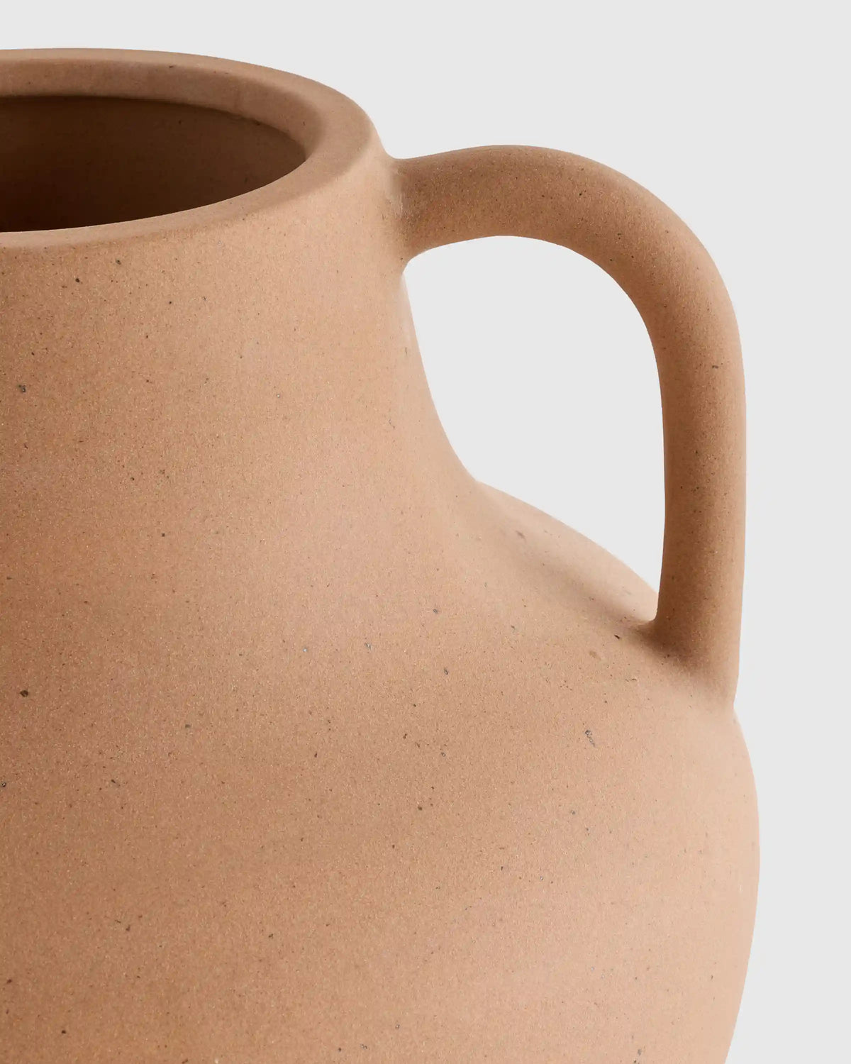 Handcrafted Artisan Ceramic Vase