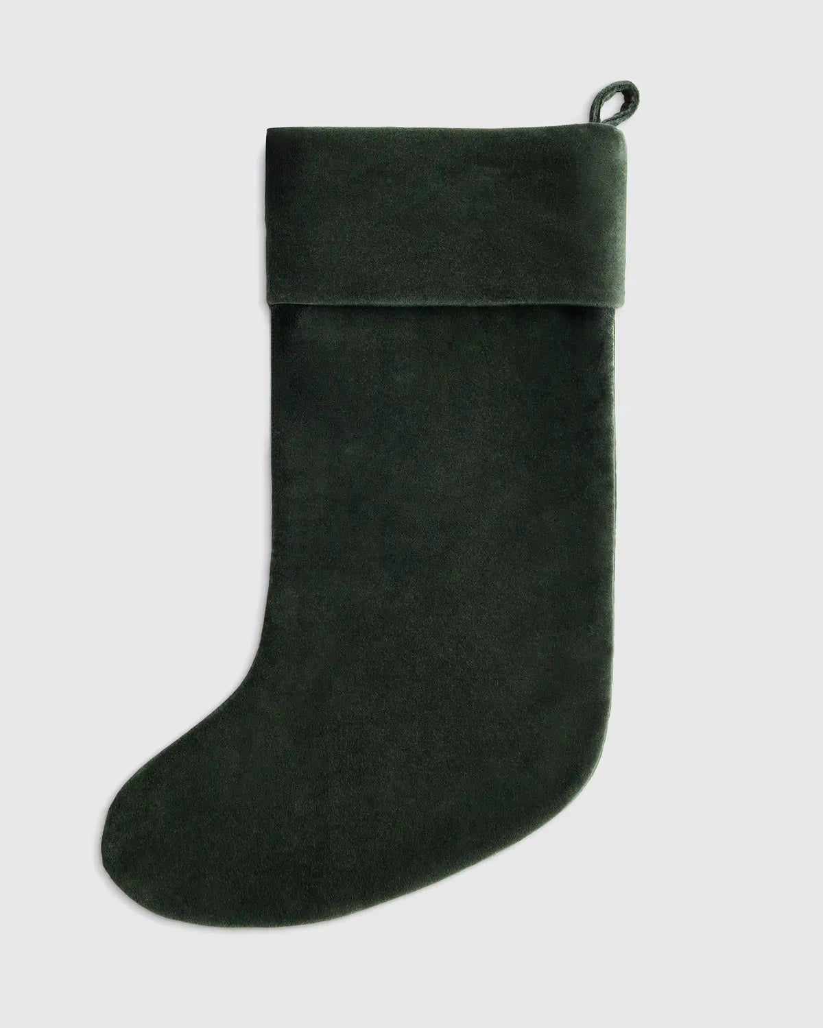 Cotton Velvet Stocking