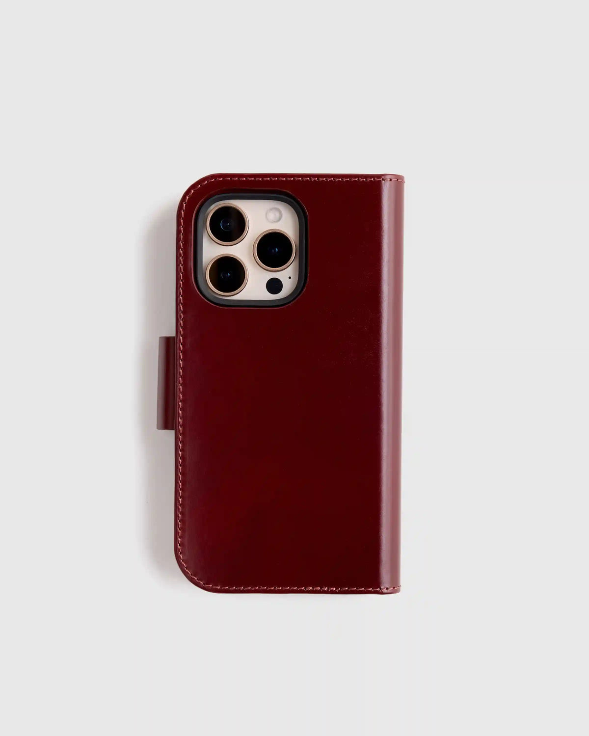 Italian Leather Phone 2-in-1 Folio Case