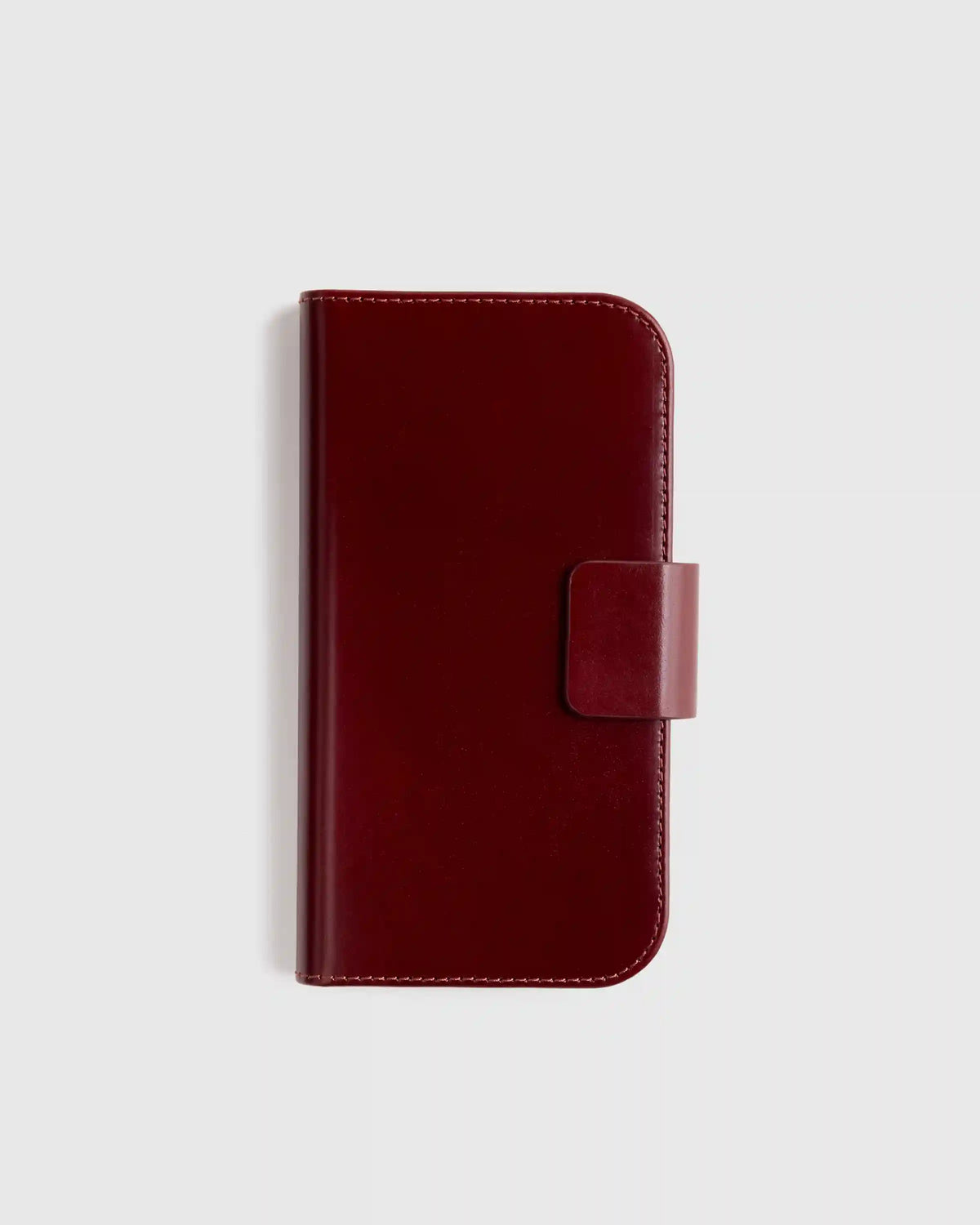 Italian Leather Phone 2-in-1 Folio Case