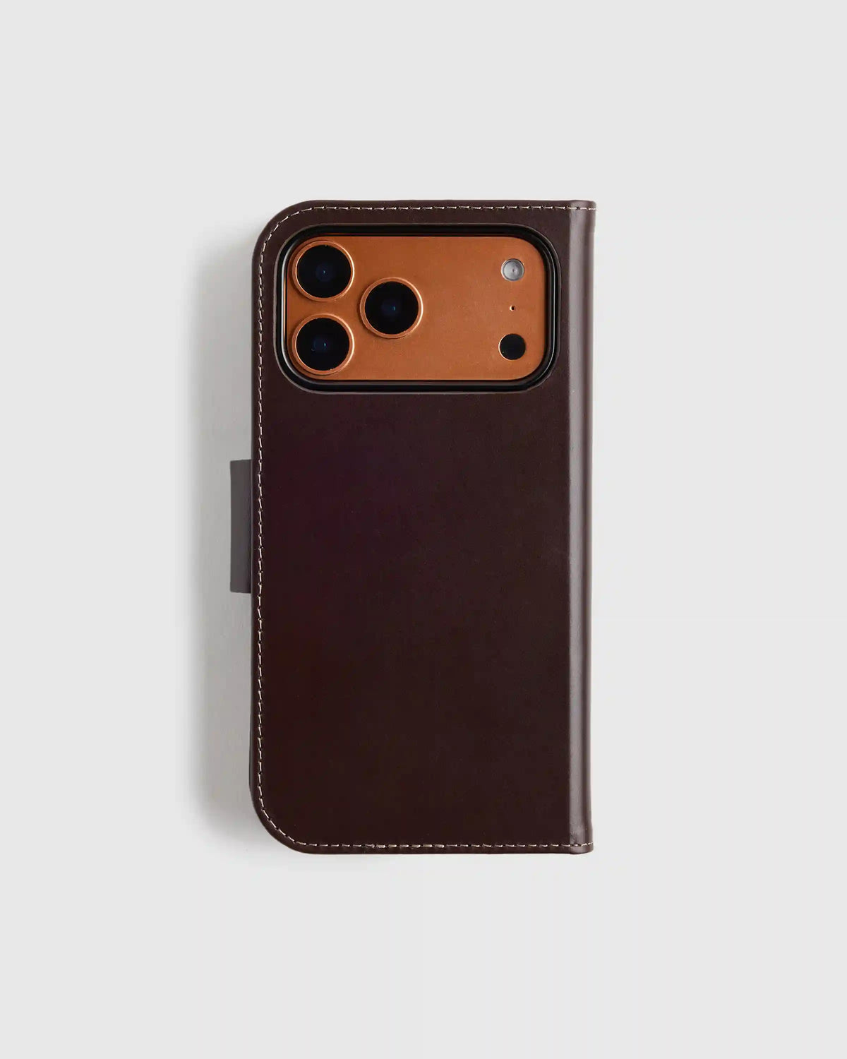 Italian Leather Phone 2-in-1 Folio Case
