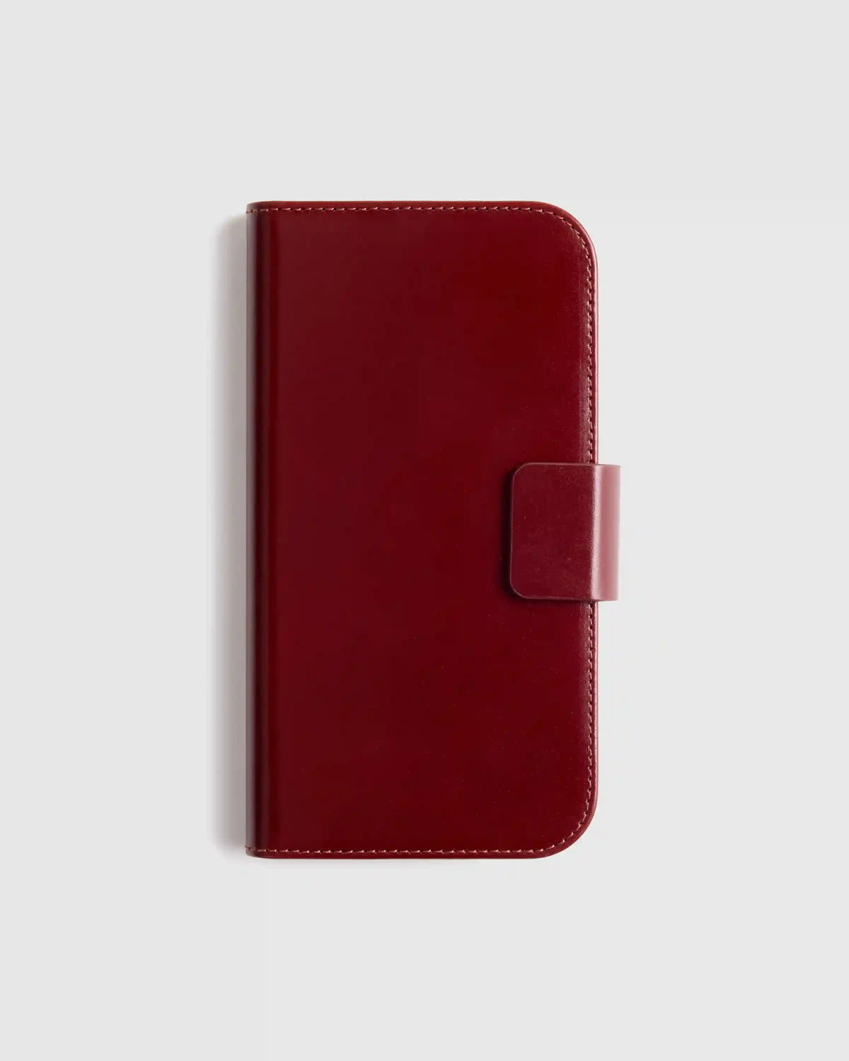 Italian Leather Phone 2-in-1 Folio Case