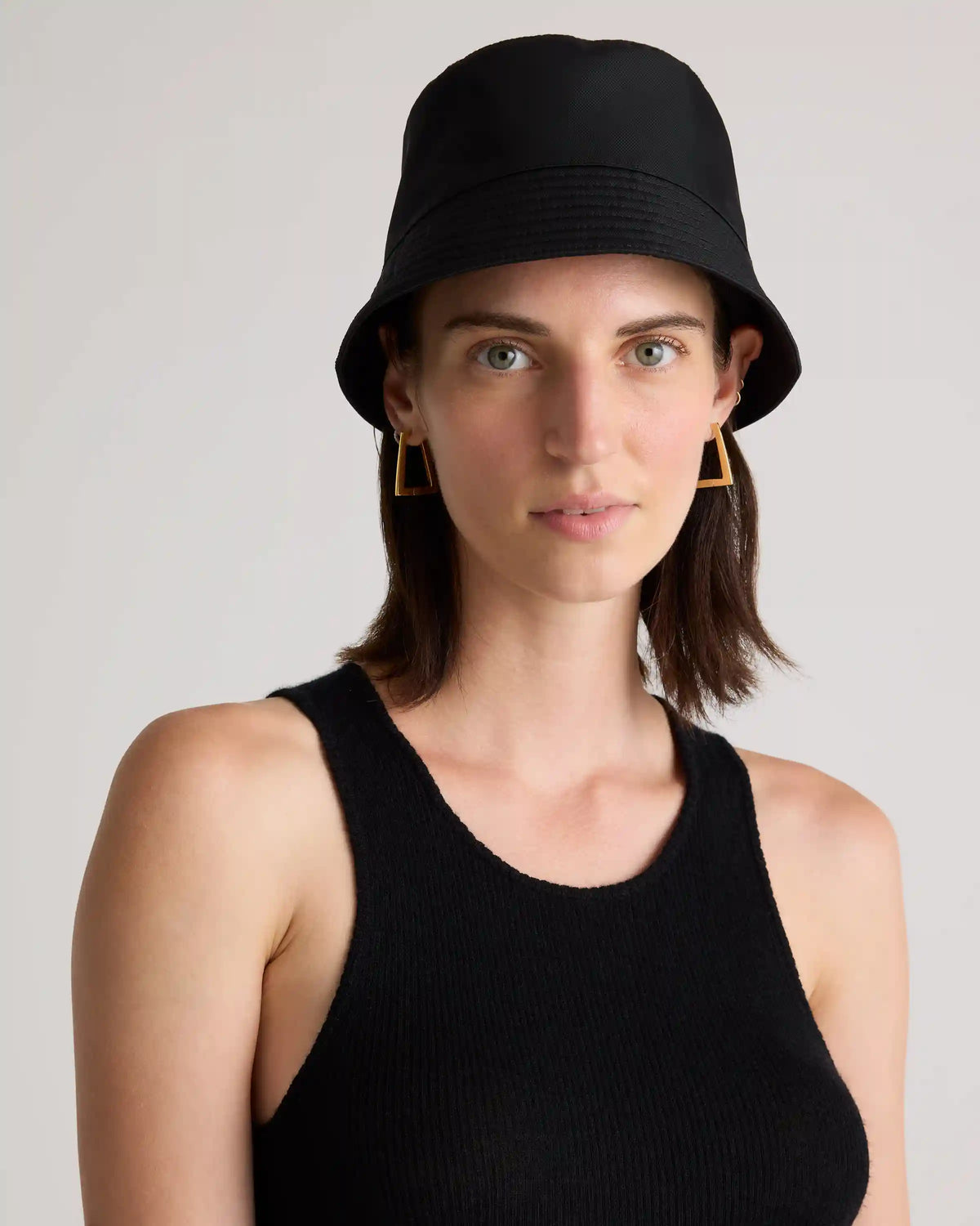 Revive Nylon Bucket Hat