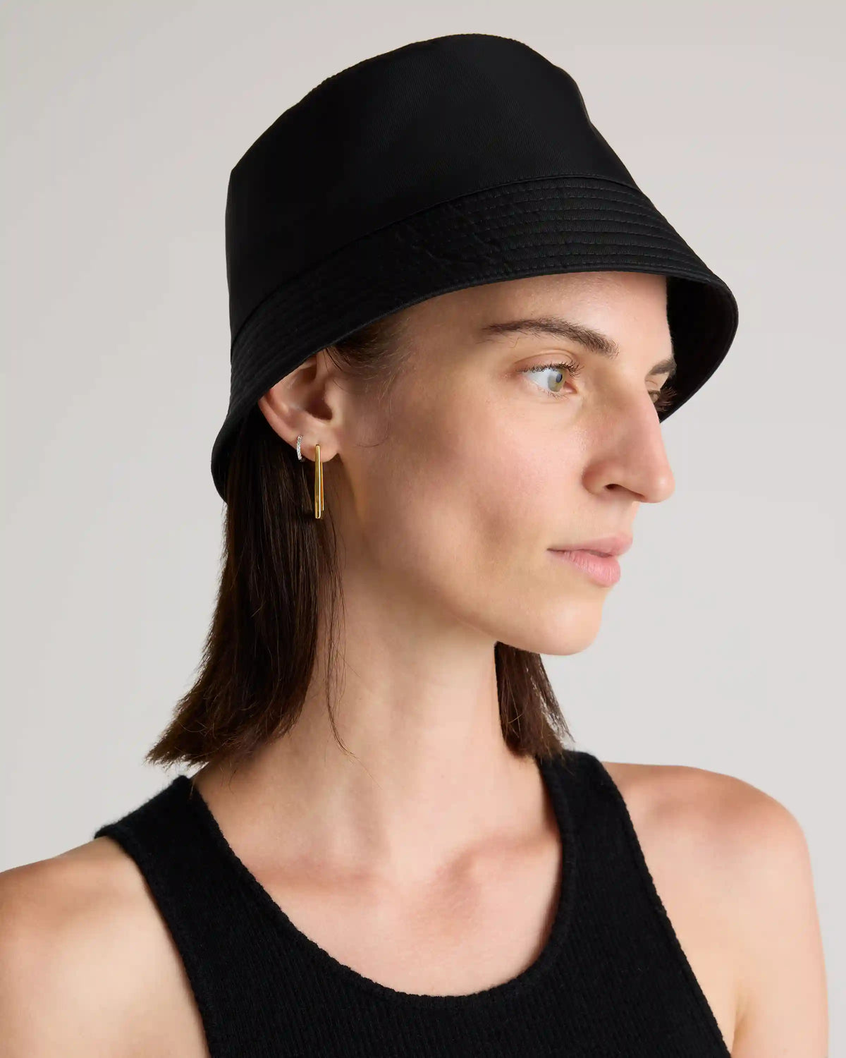 Revive Nylon Bucket Hat