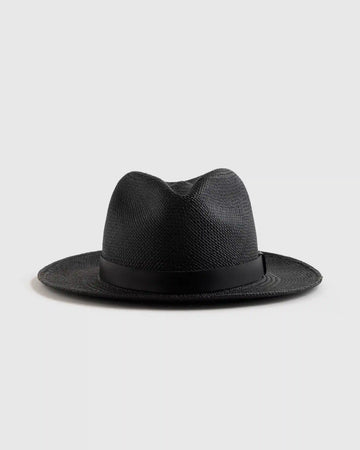 Toquilla Straw Panama Hat