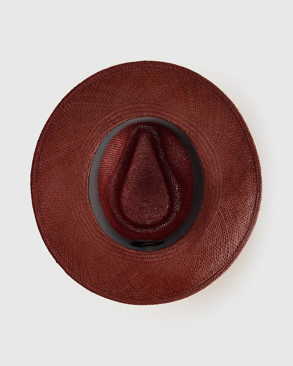 Toquilla Straw Crochet Fedora