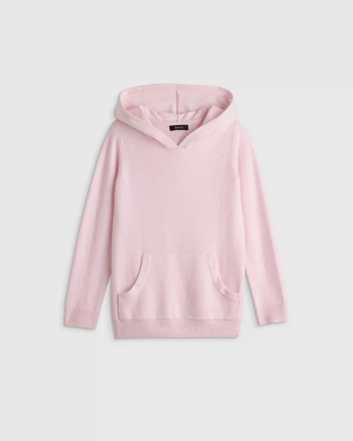 Washable Cashmere Hoodie