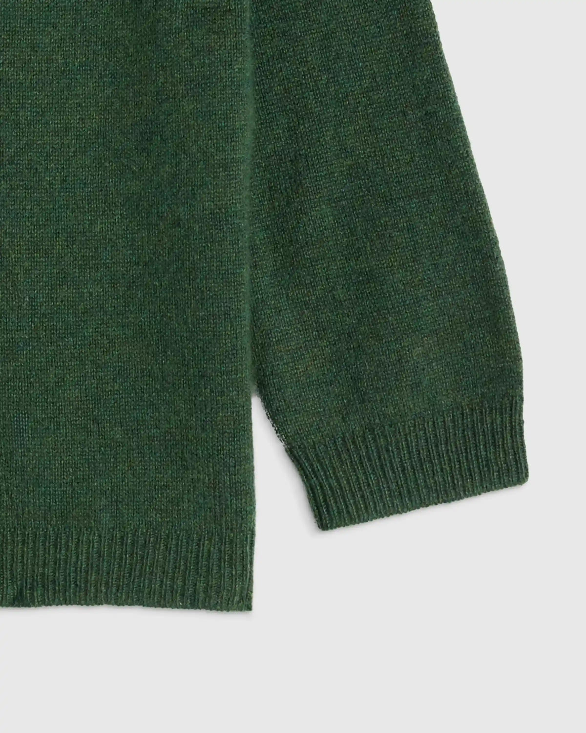 Washable Cashmere Crewneck Sweater