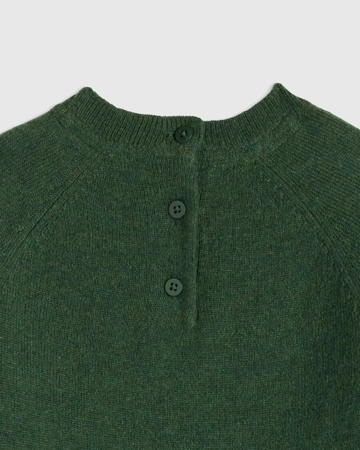 Washable Cashmere Crewneck Sweater