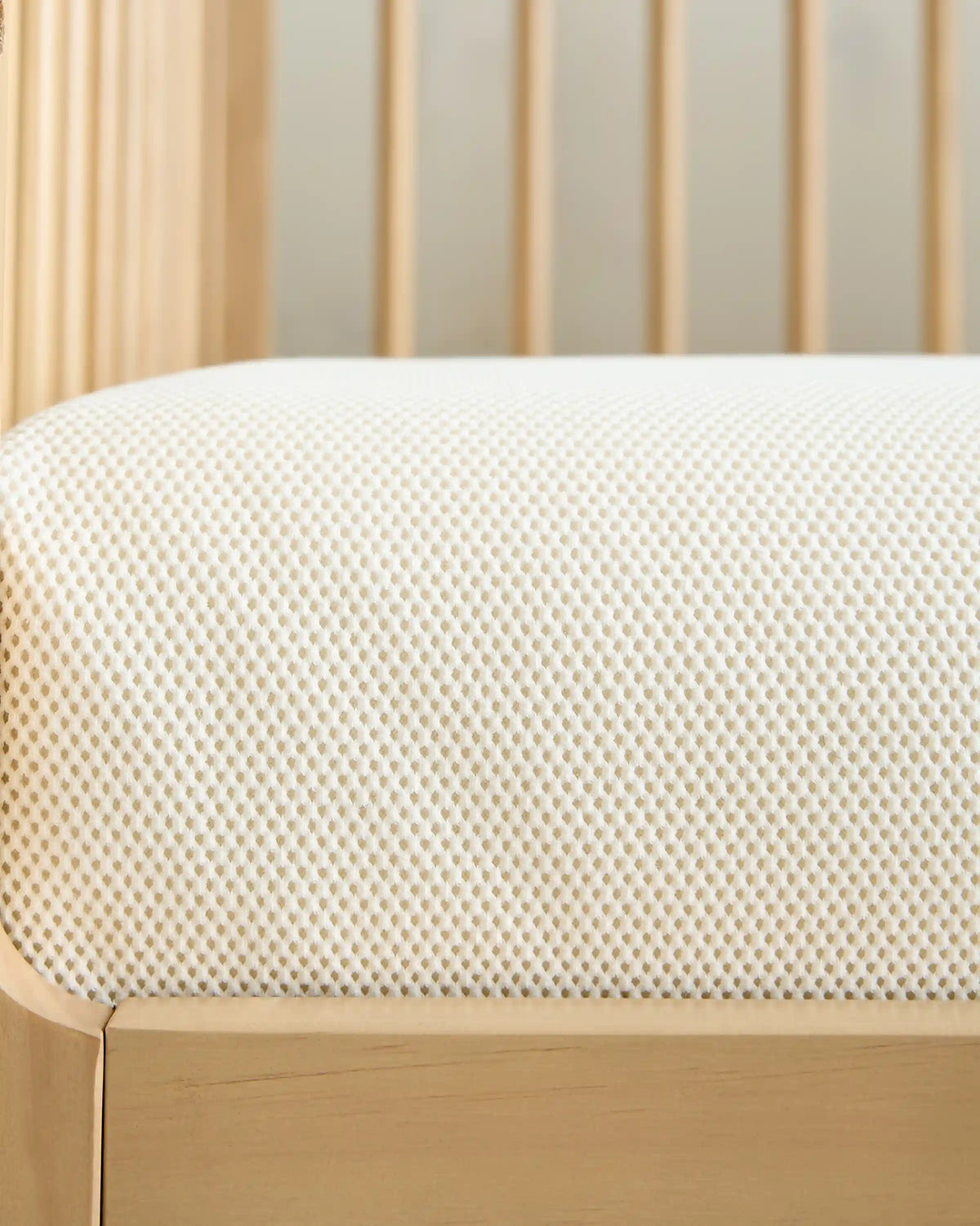 Naturepedic Organic Breathable Baby Crib Mattress (2-Stage)