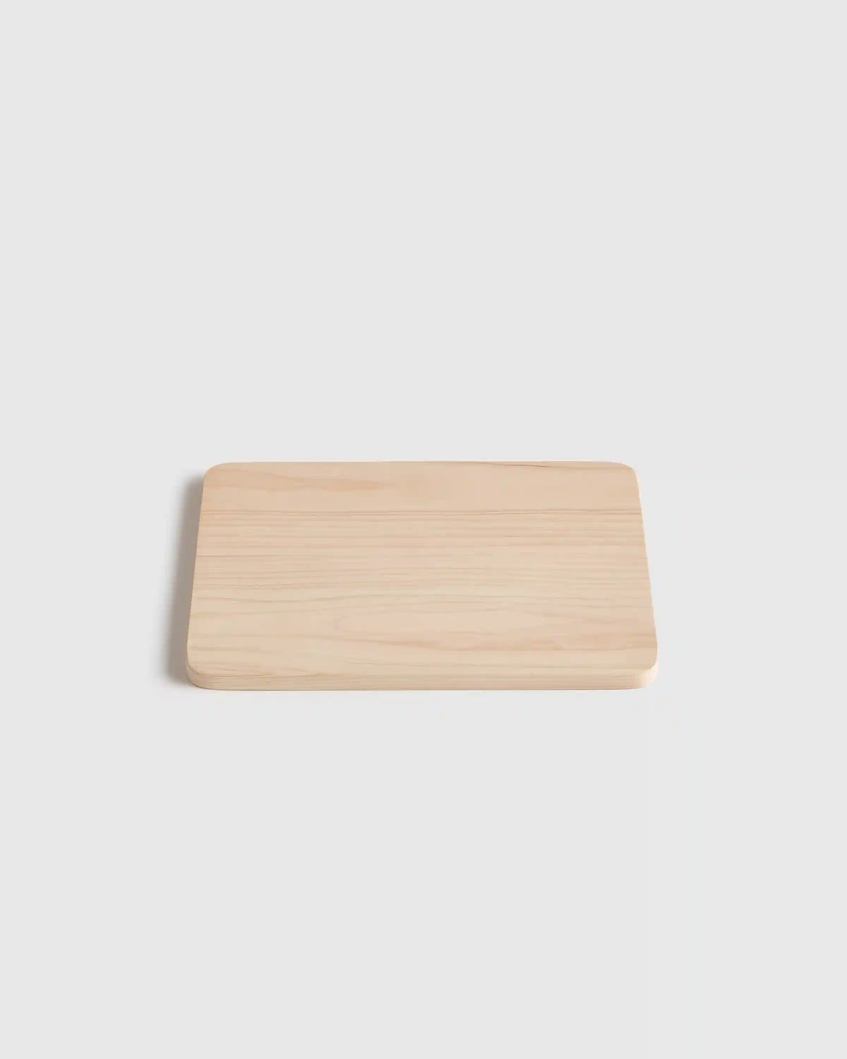 Hinoki Wood Cutting Boards, Set of 3