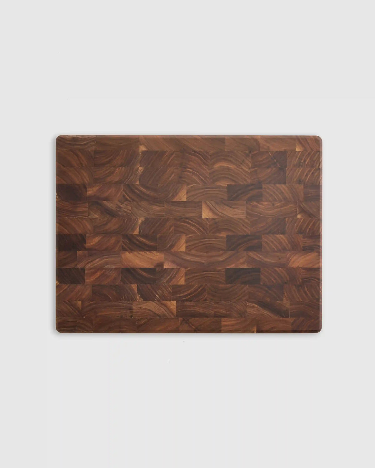 North American Walnut End Grain Butcher Block