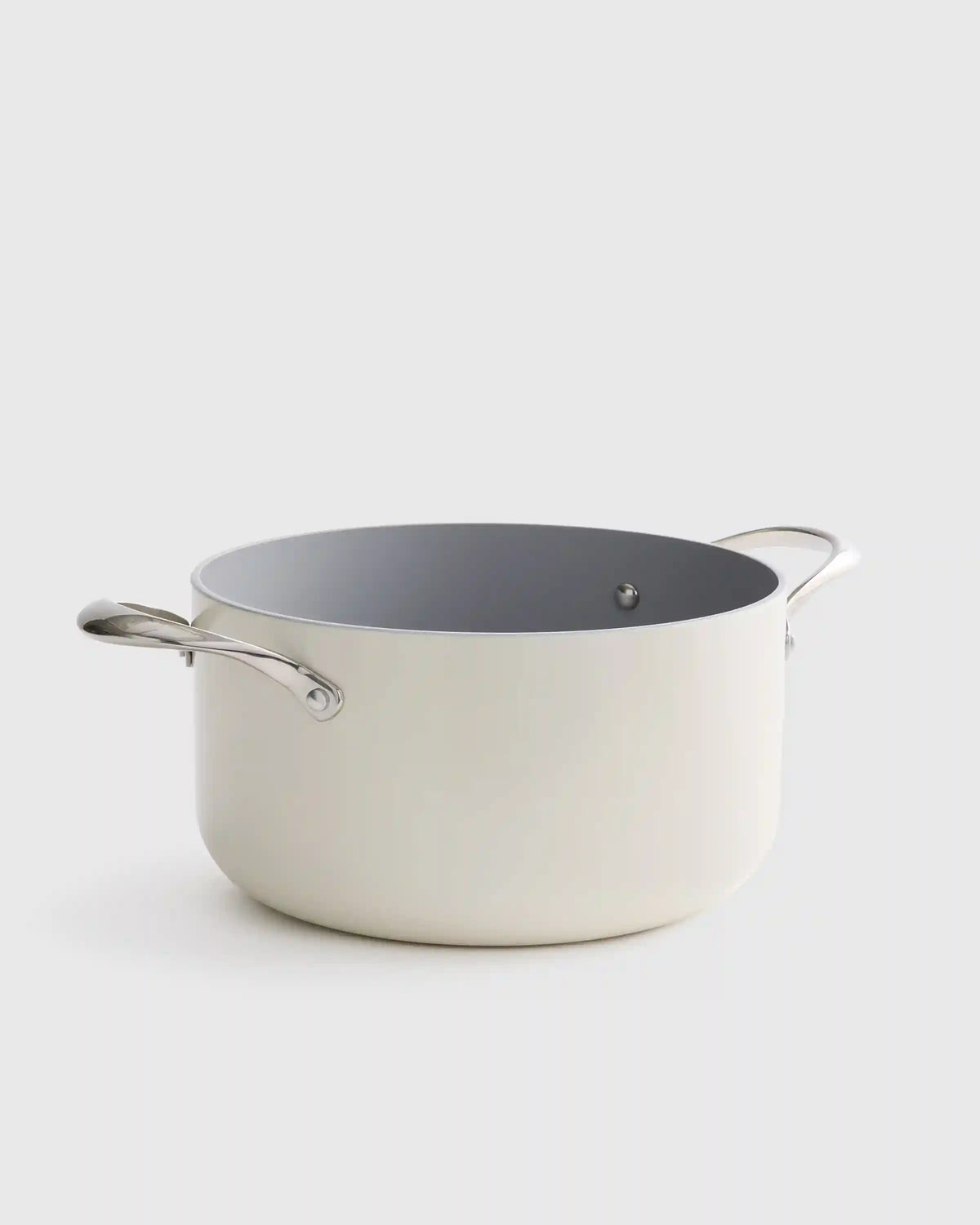 Ceramic Nonstick Soup Pot: 6QT