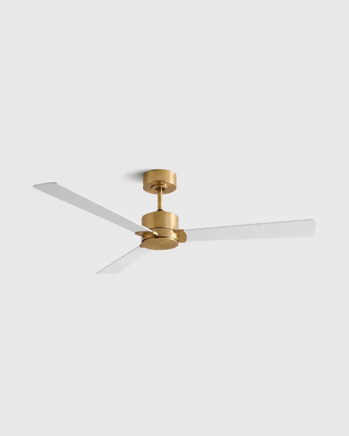 Minimalist Wood Blade Ceiling Fan