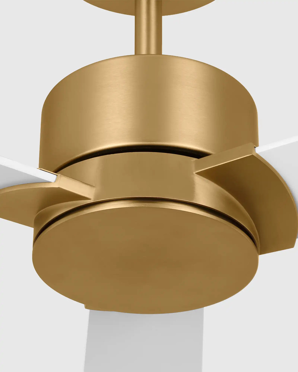Minimalist Wood Blade Ceiling Fan