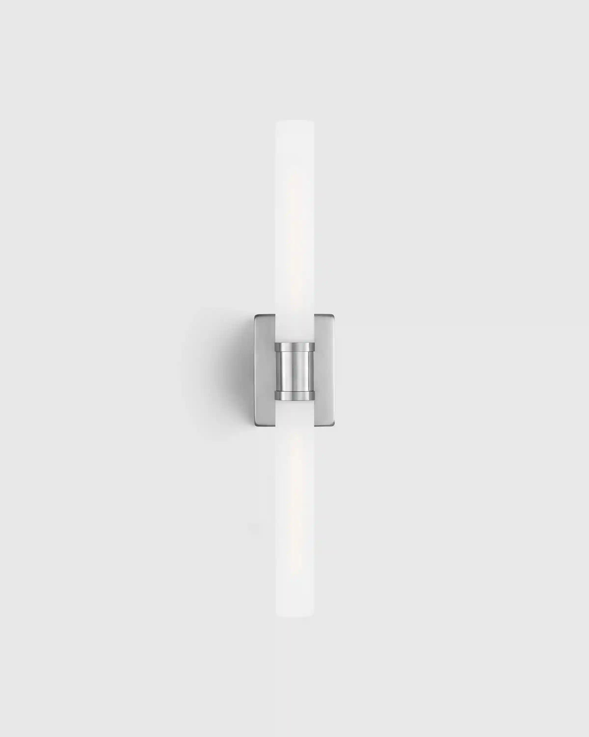 Cuff Glass Vanity Sconce