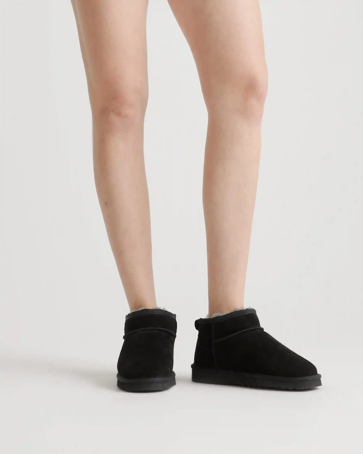 Australian Shearling Mini Boot