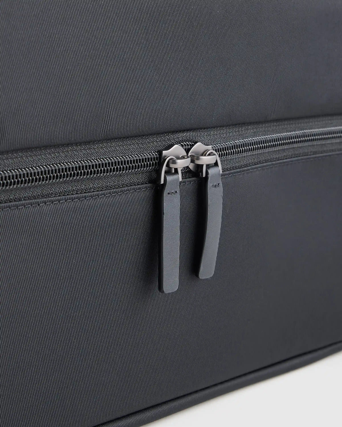 Voyage Nylon Dual Compartment Weekender
