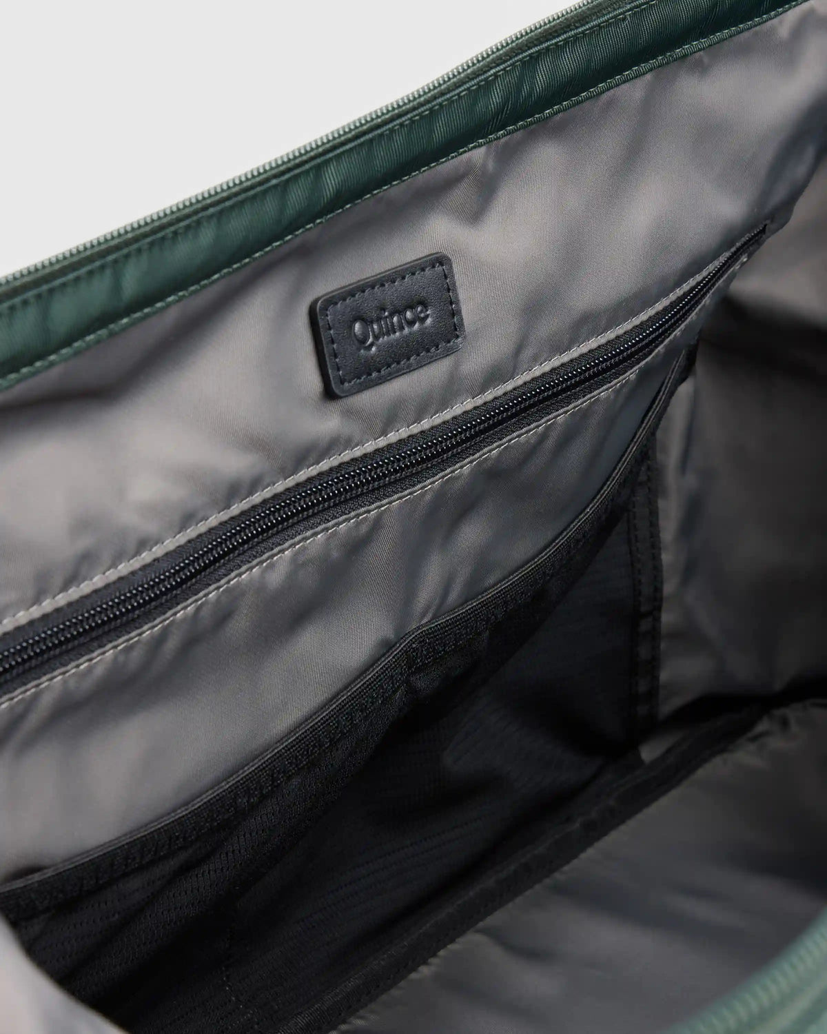 Voyage Nylon Dual Compartment Weekender