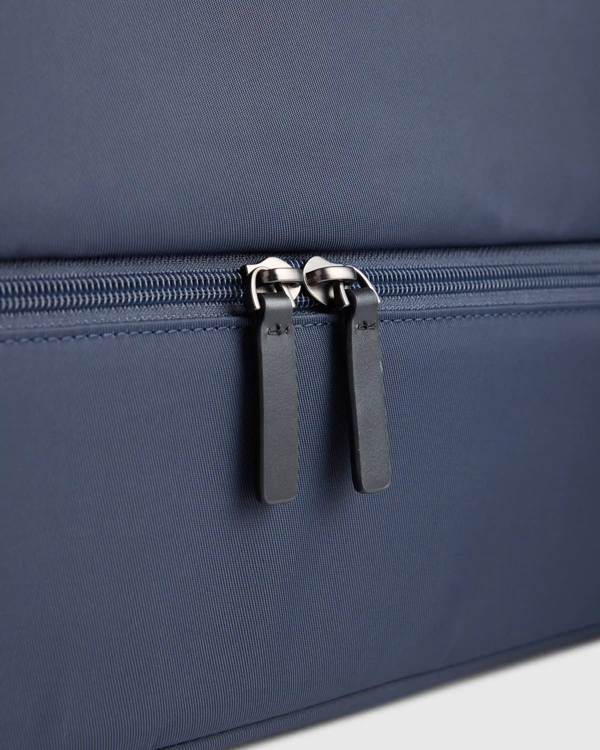 Voyage Nylon Dual Compartment Weekender