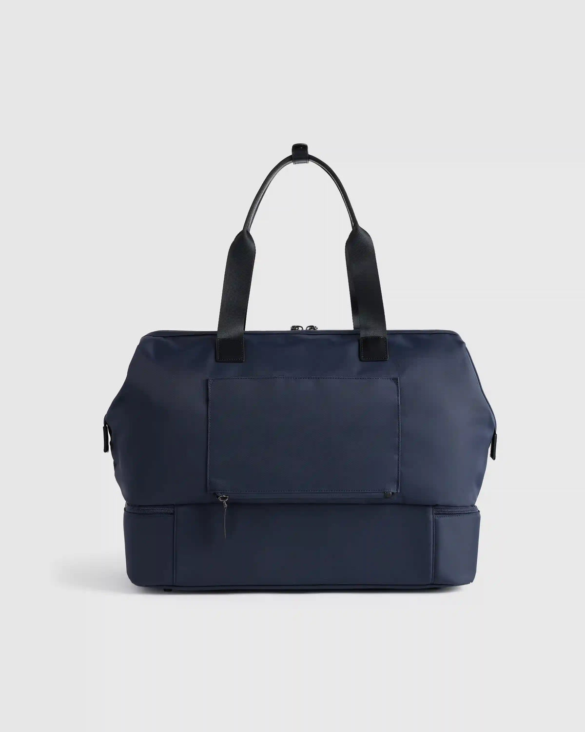 Voyage Nylon Dual Compartment Weekender