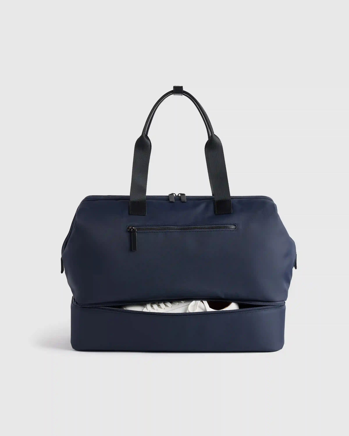 Voyage Nylon Dual Compartment Weekender