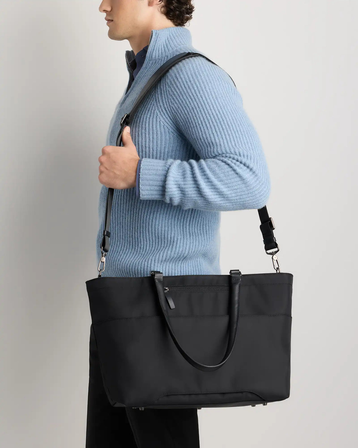 Voyage Nylon Travel Tote