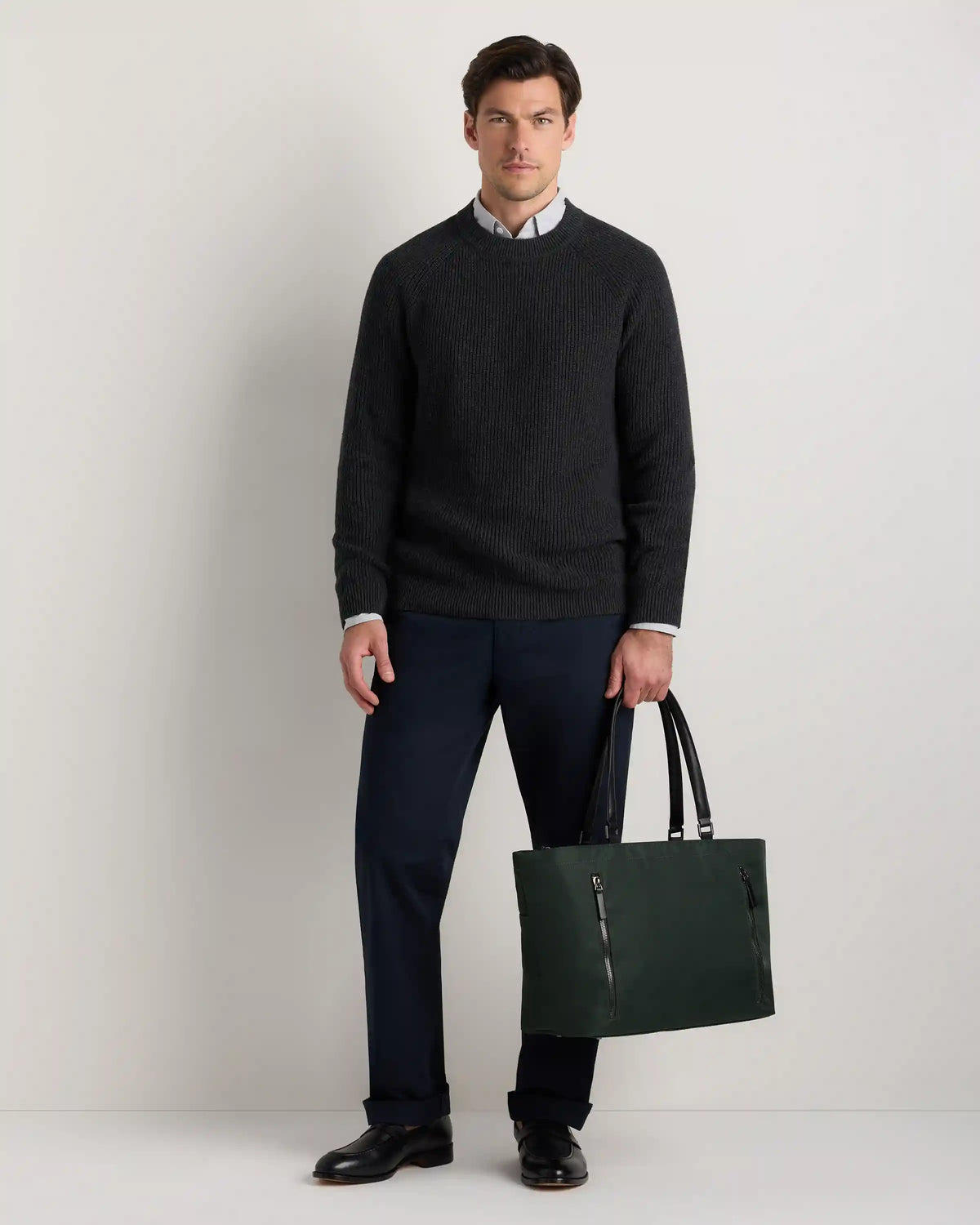 Voyage Nylon Travel Tote