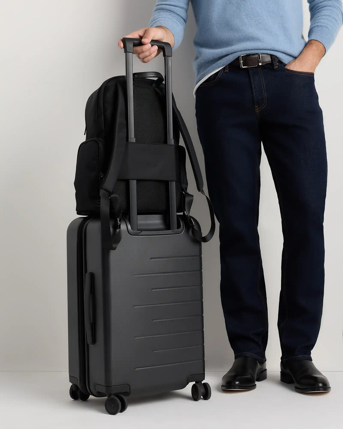 Voyage Nylon Commuter Backpack