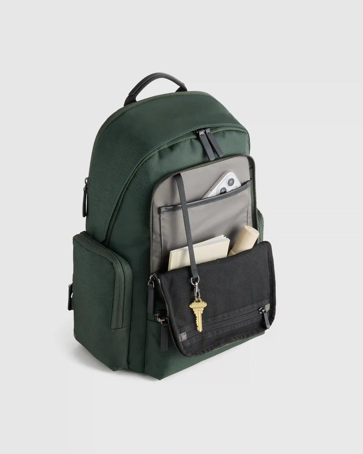 Voyage Nylon Commuter Backpack