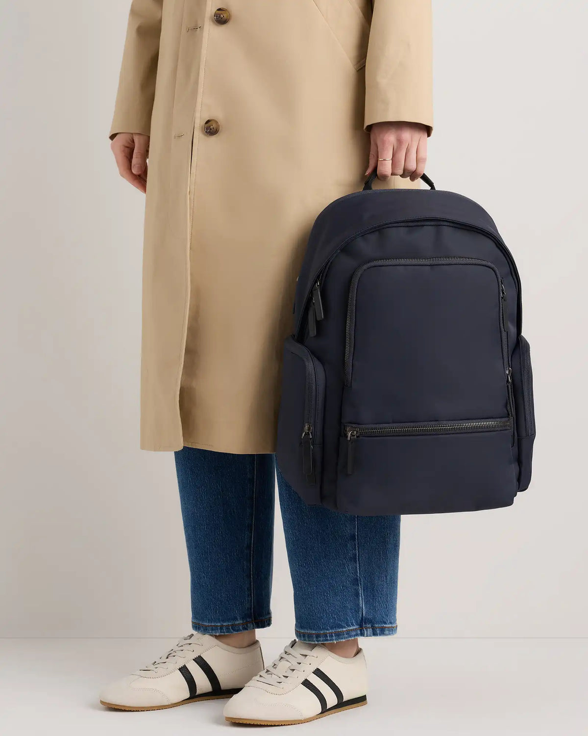Voyage Nylon Commuter Backpack